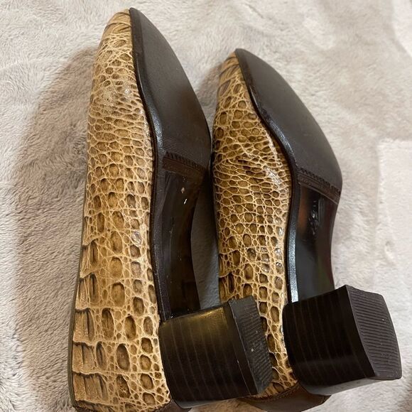 Classic  pumps Jolie Madame fasan vintage pumps - Picture 7 of 12